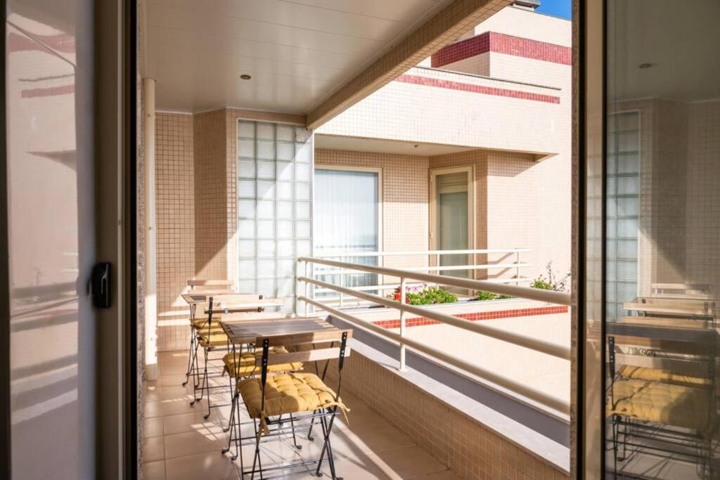 Barramares 5 - 4ºandar Piscina Exterior Vista Mar Apartment Ovar Exterior photo
