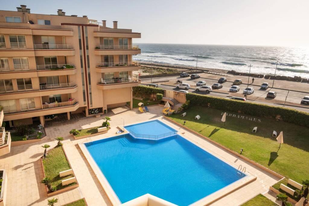 Barramares 5 - 4ºandar Piscina Exterior Vista Mar Apartment Ovar Exterior photo